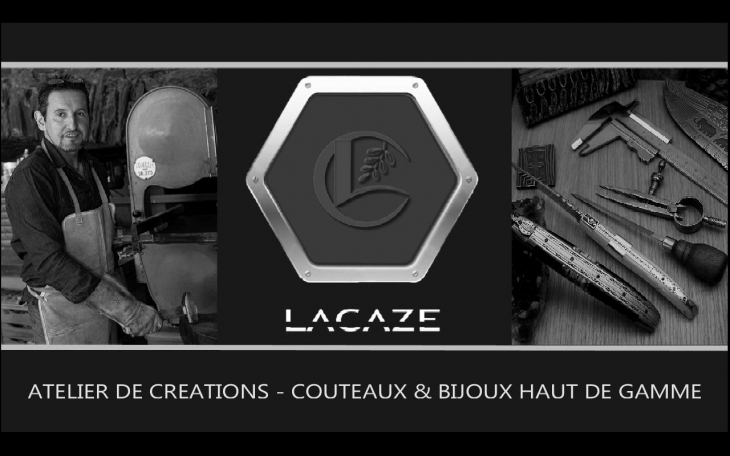 STAGE COUTELLERIE PRESTIGE FORGE AVEC LAME DAMAS ET MOTIF PERSONALISE SUR 4 JOURS  