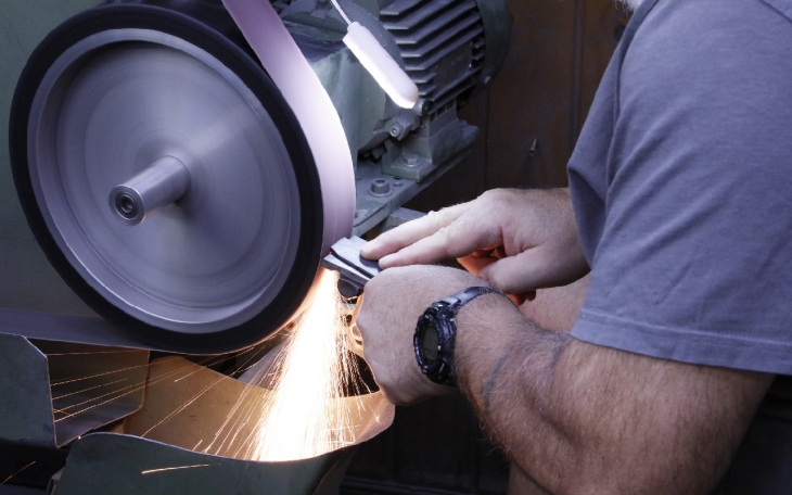 STAGE DE COUTELLERIE PRESTIGE FORGE 3 JOURS