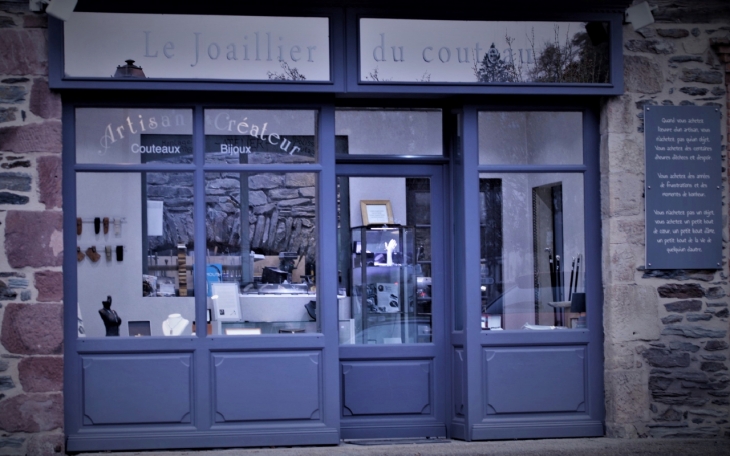 STAGE DE COUTELLERIE PRESTIGE FORGE 3 JOURS