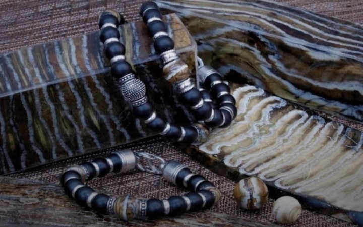 STAGE INDIVIDUEL DE CREATION DE BIJOUX EN PIERRE FINE OU PRECIEUSE