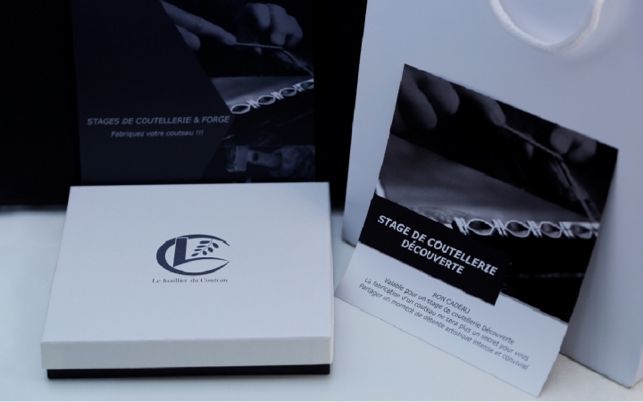 DISCOVERY CUTLERY COURSE 1 DAY