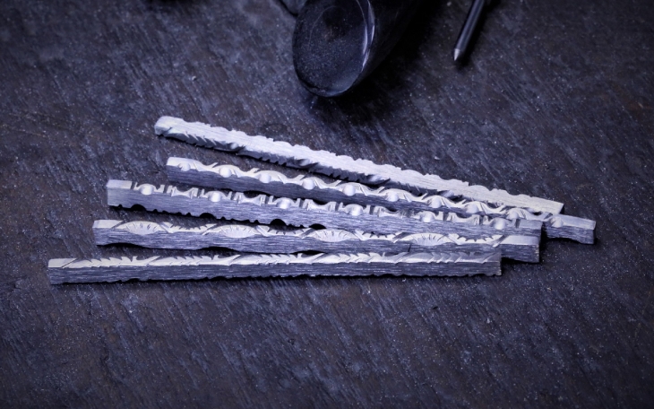 STAGE COUTELLERIE DECOUVERTE SUR 1 JOUR JOAILLIER DU COUTEAU