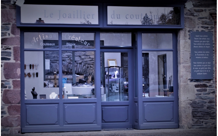 STAGE DE COUTELLERIE DÉCOUVERTE 1 JOURNÉE